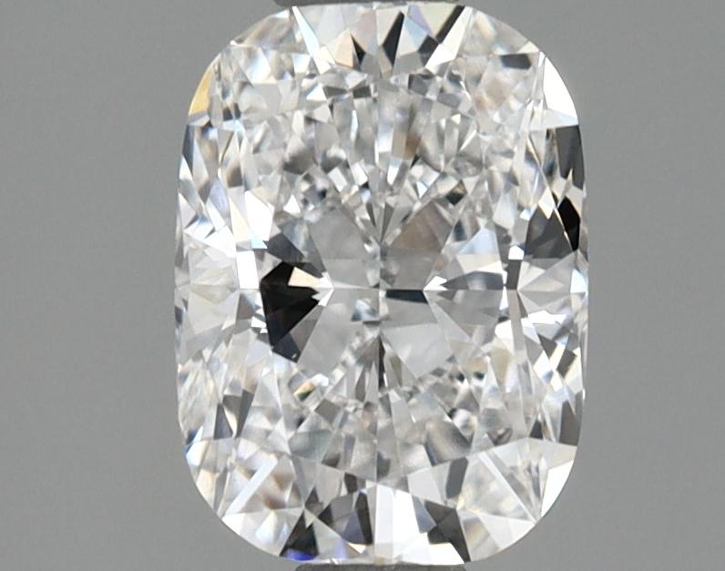 1.05 Carat Elongated Cushion Shaped Excellent Cut VVS2 IGI Certified Lab Grown Diamond