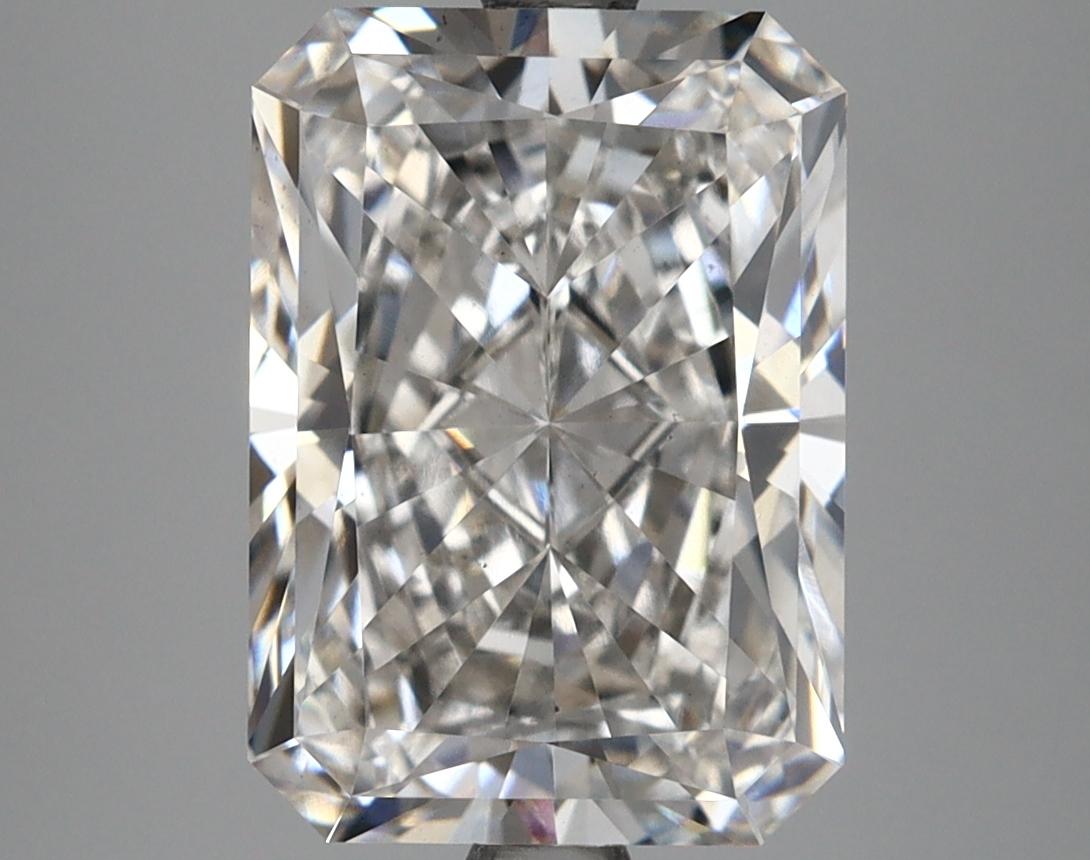 4.51 Carat Radiant Shaped Ideal Cut VS1 IGI Certified Lab Grown Diamond