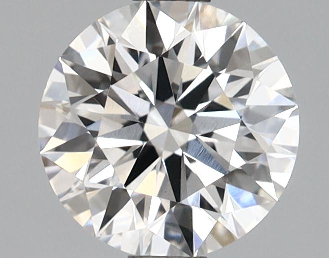 1.19 Carat Round Shaped Ideal Cut VVS2 IGI Certified Lab Grown Diamond