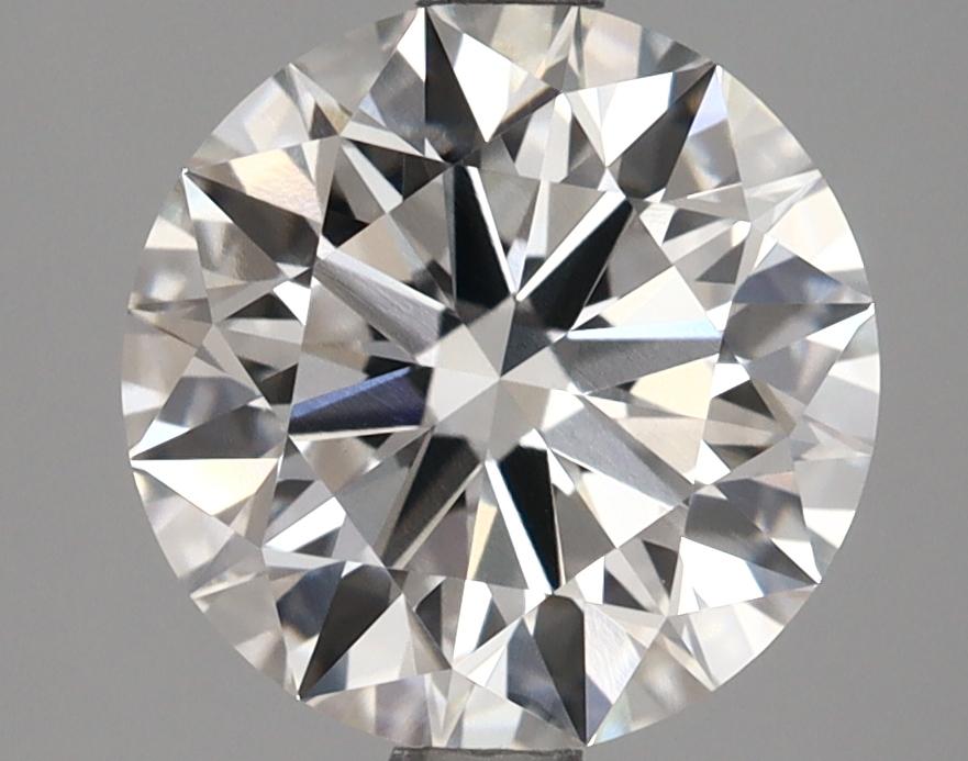 2.4 Carat Round Shaped Ideal Cut VVS2 IGI Certified Lab Grown Diamond
