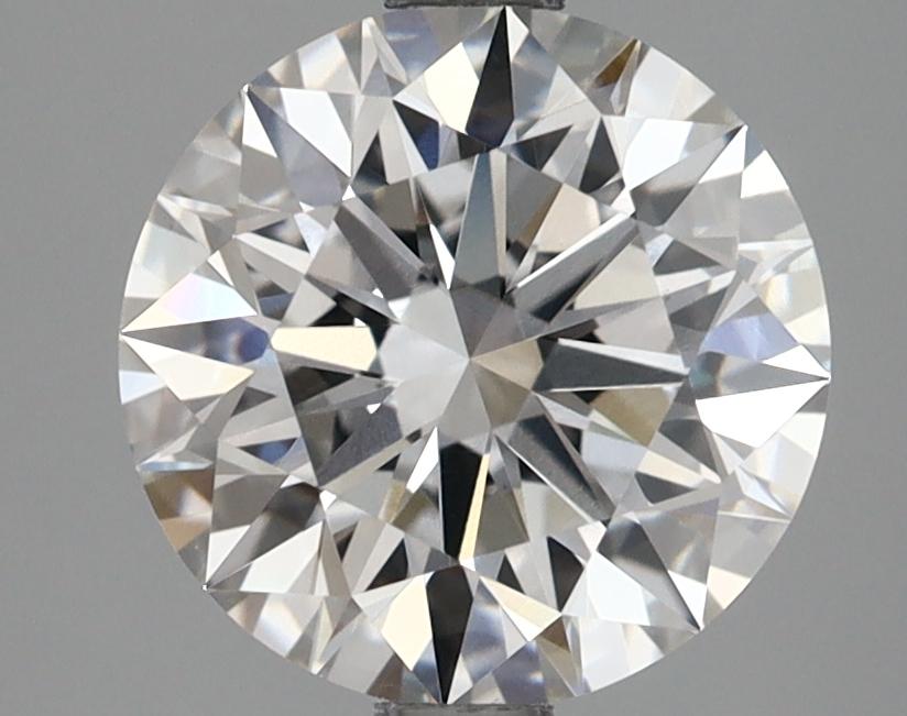 2.39 Carat Round Shaped Ideal Cut VVS2 IGI Certified Lab Grown Diamond