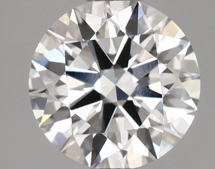 1.68 Carat Round Shaped Ideal Cut VVS2 IGI Certified Lab Grown Diamond