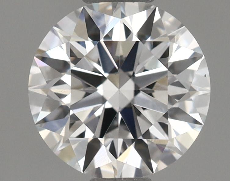 1.09 Carat Round Shaped Ideal Cut VS1 IGI Certified Lab Grown Diamond