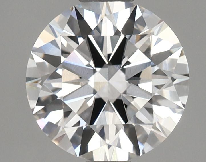 1.68 Carat Round Shaped Ideal Cut VVS2 IGI Certified Lab Grown Diamond