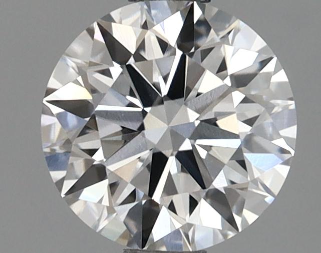 1.13 Carat Round Shaped Ideal Cut VVS2 IGI Certified Lab Grown Diamond