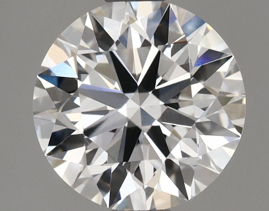1.69 Carat Round Shaped Ideal Cut VS1 IGI Certified Lab Grown Diamond