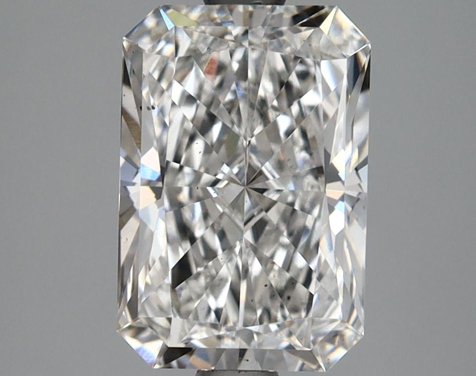 2.31 Carat Radiant Shaped Ideal Cut VS2 IGI Certified Lab Grown Diamond