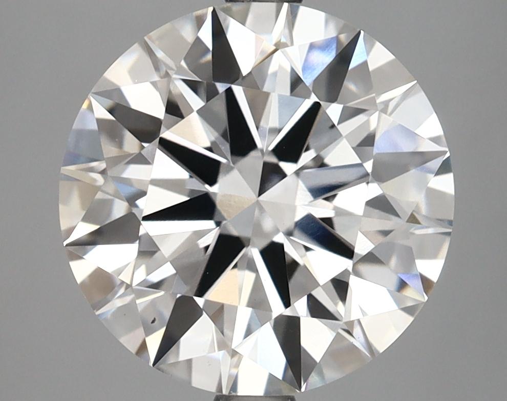 4.41 Carat Round Shaped Ideal Cut VS1 IGI Certified Lab Grown Diamond