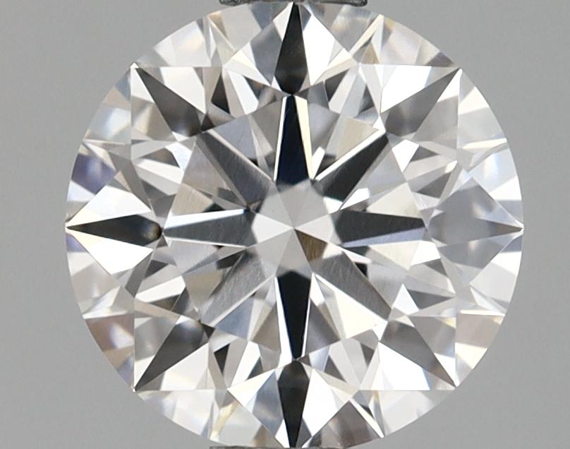 1.14 Carat Round Shaped Ideal Cut VVS2 IGI Certified Lab Grown Diamond