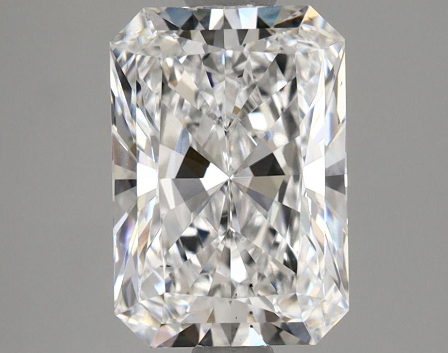 2.41 Carat Radiant Shaped Ideal Cut VS2 IGI Certified Lab Grown Diamond