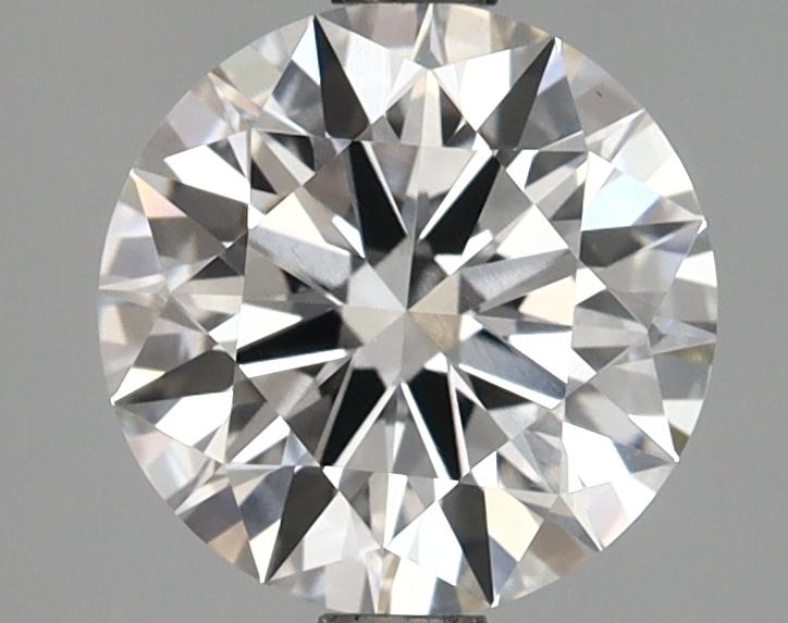 1.69 Carat Round Shaped Ideal Cut VVS2 IGI Certified Lab Grown Diamond