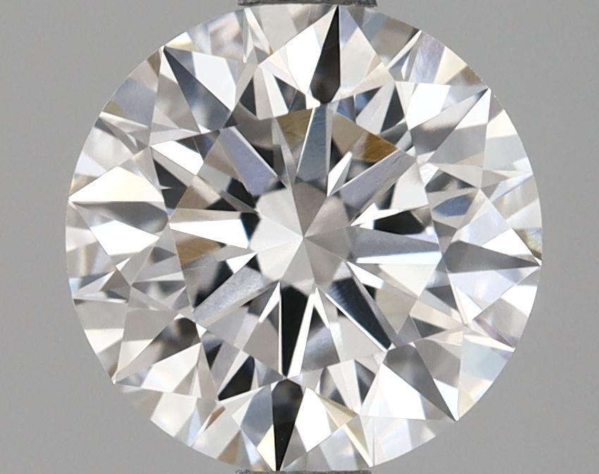1.67 Carat Round Shaped Ideal Cut VVS2 IGI Certified Lab Grown Diamond