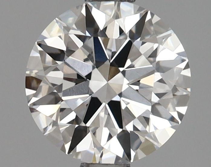 1.45 Carat Round Shaped Ideal Cut VVS2 IGI Certified Lab Grown Diamond