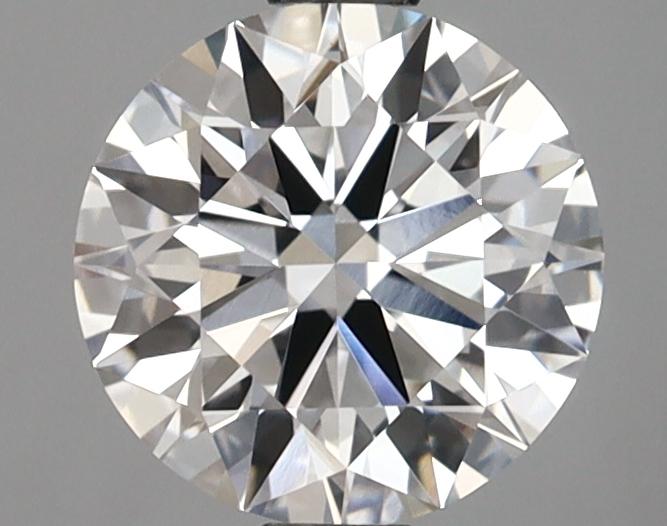 1.41 Carat Round Shaped Ideal Cut VVS2 IGI Certified Lab Grown Diamond