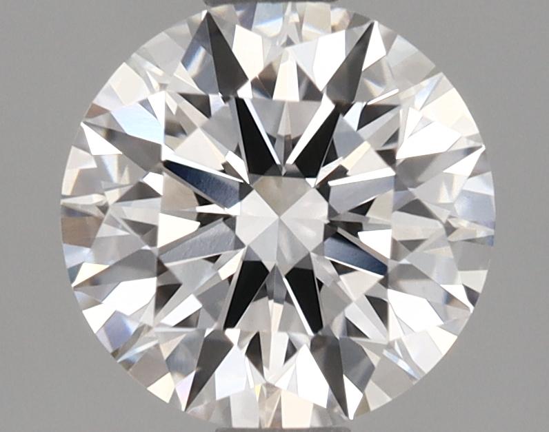 1.42 Carat Round Shaped Ideal Cut VVS2 IGI Certified Lab Grown Diamond
