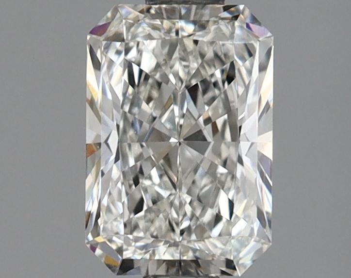 1.21 Carat Radiant Shaped Ideal Cut VVS2 IGI Certified Lab Grown Diamond