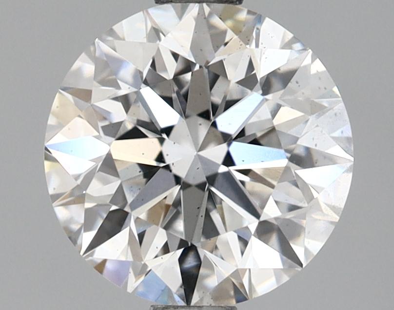 1.91 Carat Round Shaped Ideal Cut VS1 IGI Certified Lab Grown Diamond