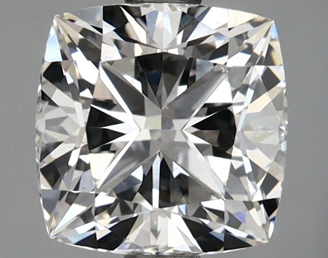 1.69 Carat Cushion Shaped Ideal Cut VS1 IGI Certified Lab Grown Diamond