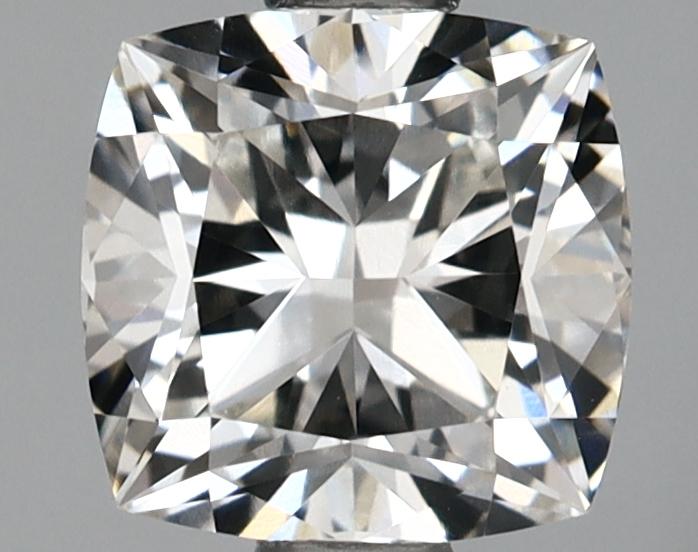1.09 Carat Cushion Shaped Ideal Cut VS1 IGI Certified Lab Grown Diamond