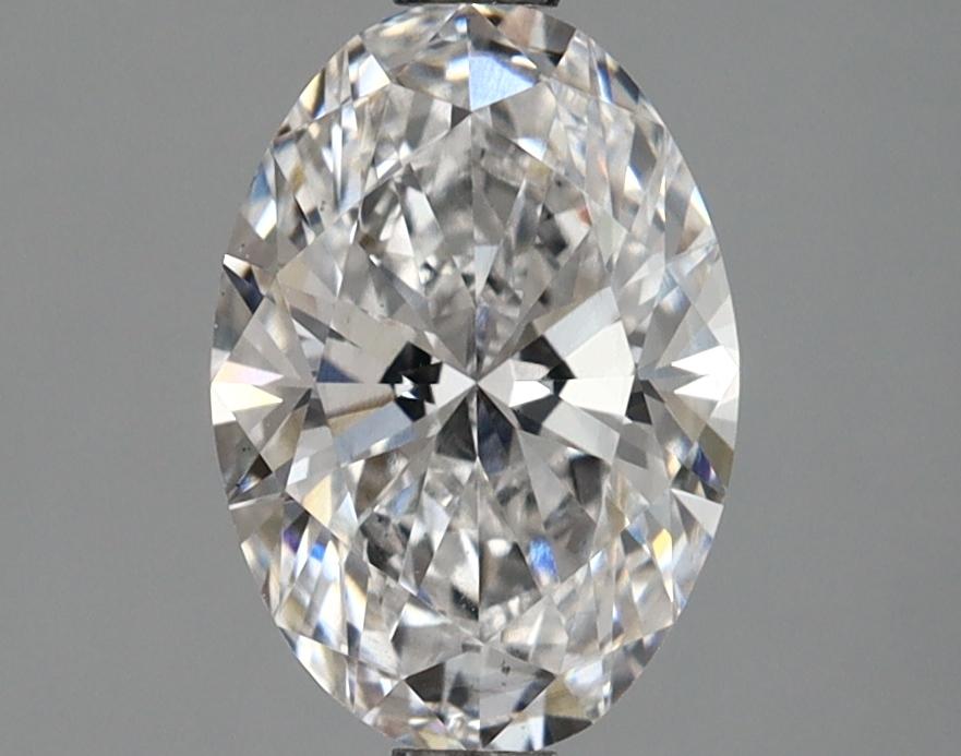 1.68 Carat Oval Shaped Ideal Cut VS1 IGI Certified Lab Grown Diamond