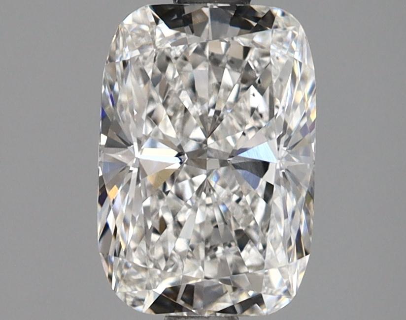 1.64 Carat Elongated Cushion Shaped Excellent Cut VS1 IGI Certified Lab Grown Diamond
