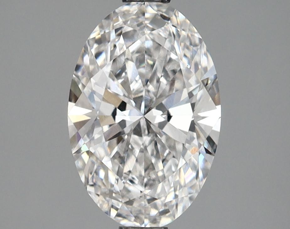 1.66 Carat Oval Shaped Excellent Cut VS1 IGI Certified Lab Grown Diamond