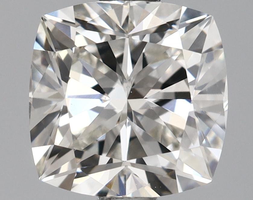 1.6 Carat Cushion Shaped Ideal Cut VS1 IGI Certified Lab Grown Diamond