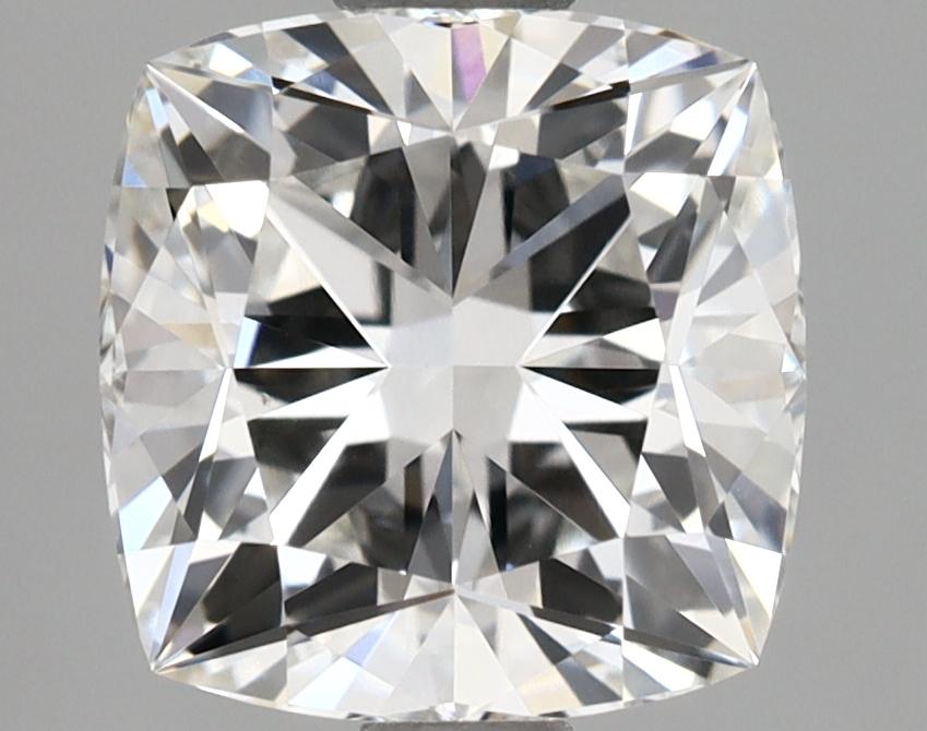 1.66 Carat Cushion Shaped Ideal Cut VS1 IGI Certified Lab Grown Diamond