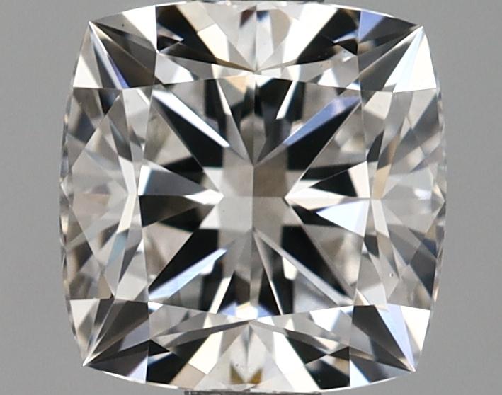 1.15 Carat Cushion Shaped Ideal Cut VS1 IGI Certified Lab Grown Diamond