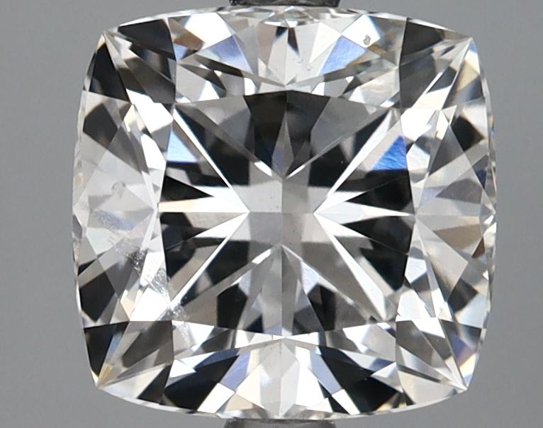 2.69 Carat Cushion Shaped Ideal Cut VS1 IGI Certified Lab Grown Diamond