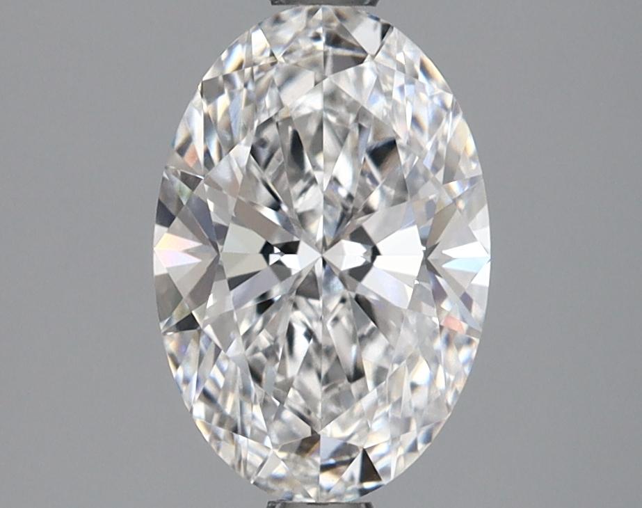 1.68 Carat Oval Shaped Excellent Cut VS1 IGI Certified Lab Grown Diamond