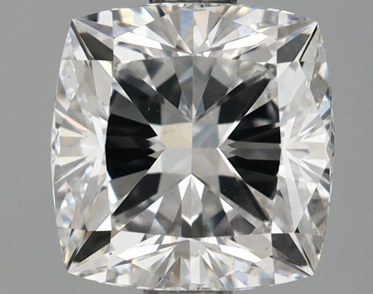 1.69 Carat Cushion Shaped Ideal Cut VS1 IGI Certified Lab Grown Diamond