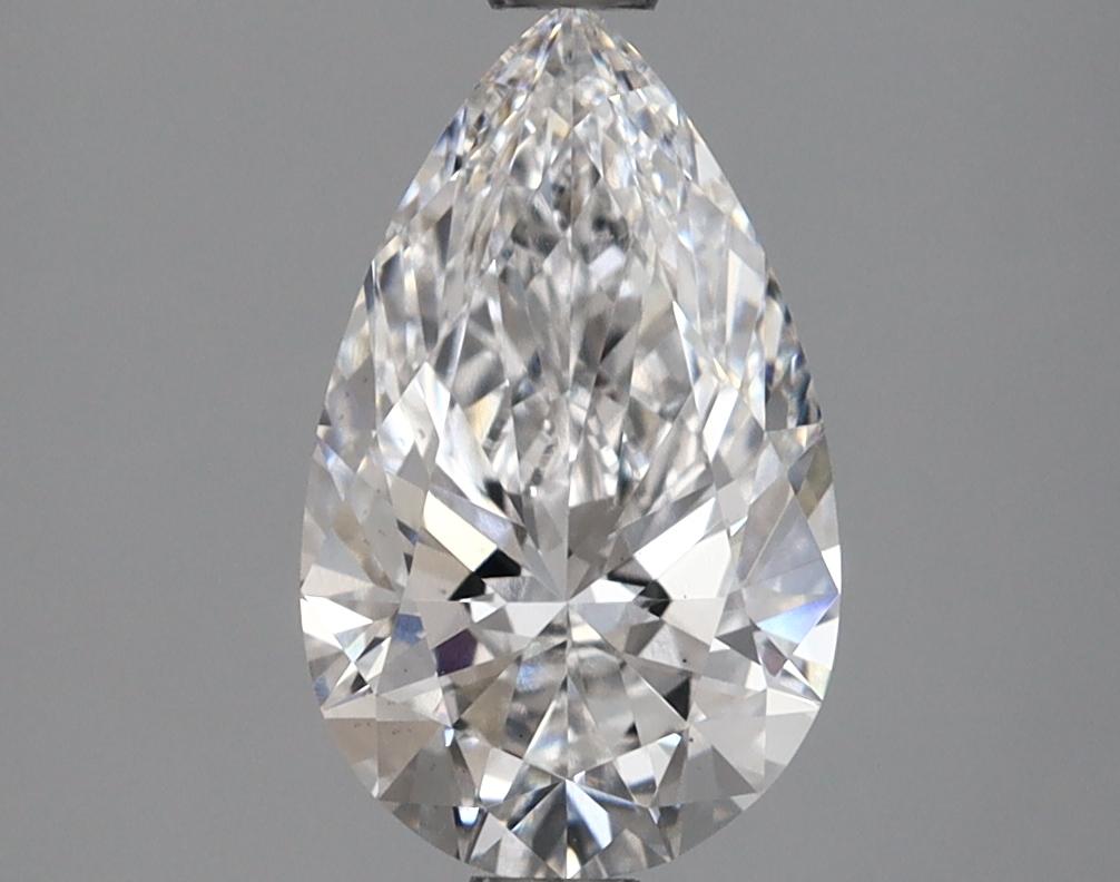 1.69 Carat Pear Shaped Ideal Cut VS1 IGI Certified Lab Grown Diamond