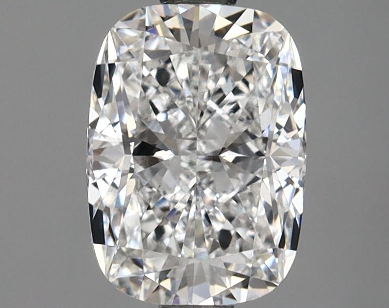 1.69 Carat Elongated Cushion Shaped Excellent Cut VS1 IGI Certified Lab Grown Diamond