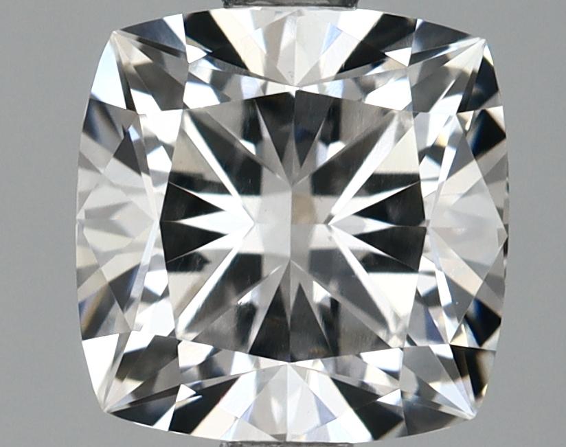 1.65 Carat Cushion Shaped Ideal Cut VS1 IGI Certified Lab Grown Diamond