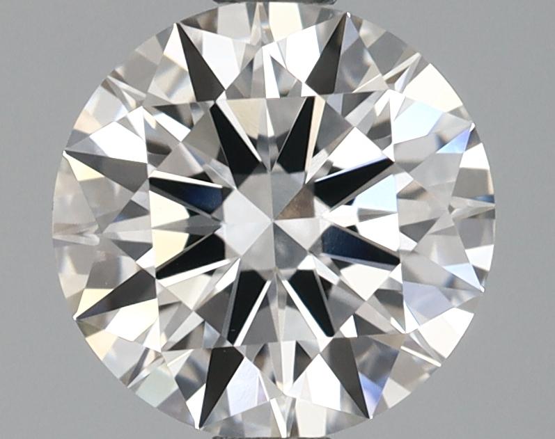 1.57 Carat Round Shaped Ideal Cut SI1 IGI Certified Lab Grown Diamond