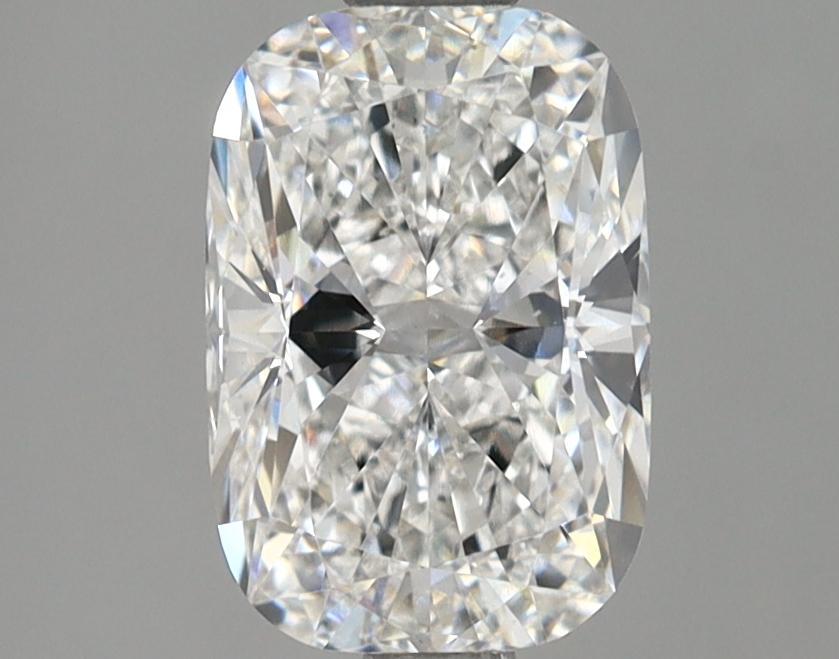 1.68 Carat Elongated Cushion Shaped Excellent Cut VS1 IGI Certified Lab Grown Diamond