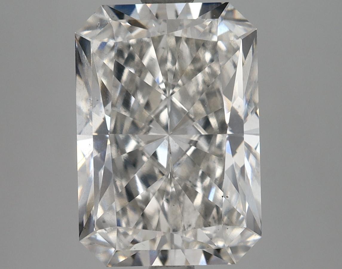 4.85 Carat Radiant Shaped Ideal Cut VS2 IGI Certified Lab Grown Diamond