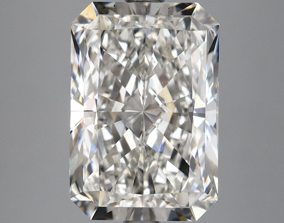4.64 Carat Radiant Shaped Excellent Cut VS1 IGI Certified Lab Grown Diamond