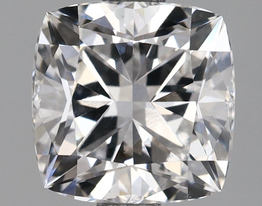 1.68 Carat Cushion Shaped Ideal Cut VS1 IGI Certified Lab Grown Diamond