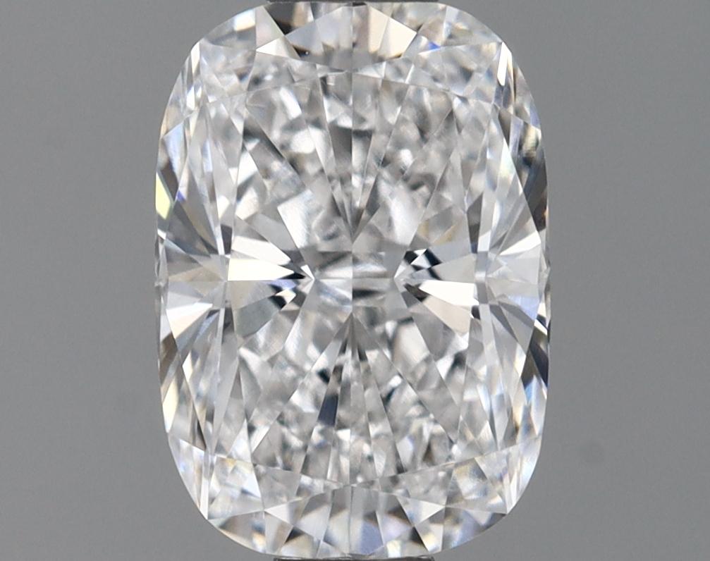 1.01 Carat Elongated Cushion Shaped Excellent Cut VVS1 IGI Certified Lab Grown Diamond
