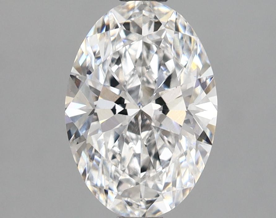 1.69 Carat Oval Shaped Ideal Cut VS1 IGI Certified Lab Grown Diamond