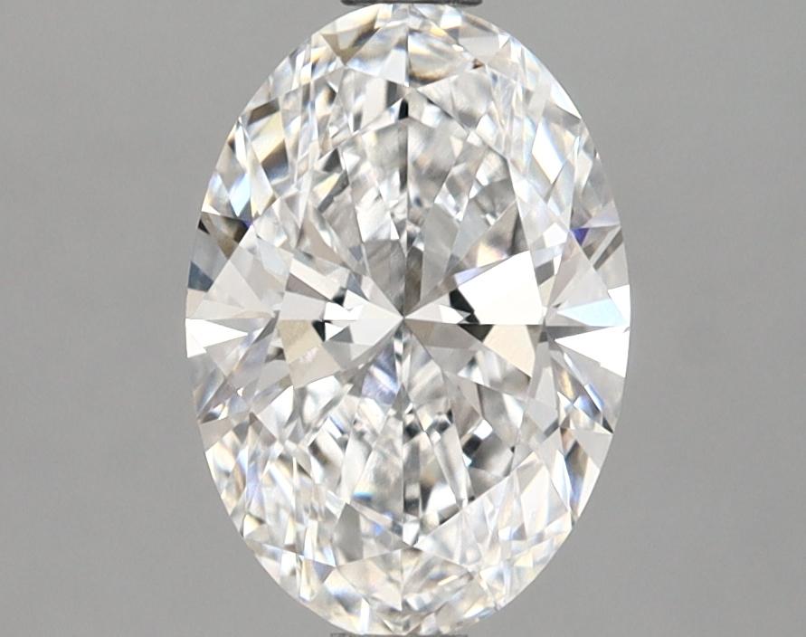 1.63 Carat Oval Shaped Ideal Cut VS1 IGI Certified Lab Grown Diamond