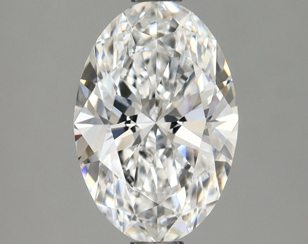 1.68 Carat Oval Shaped Ideal Cut VS1 IGI Certified Lab Grown Diamond