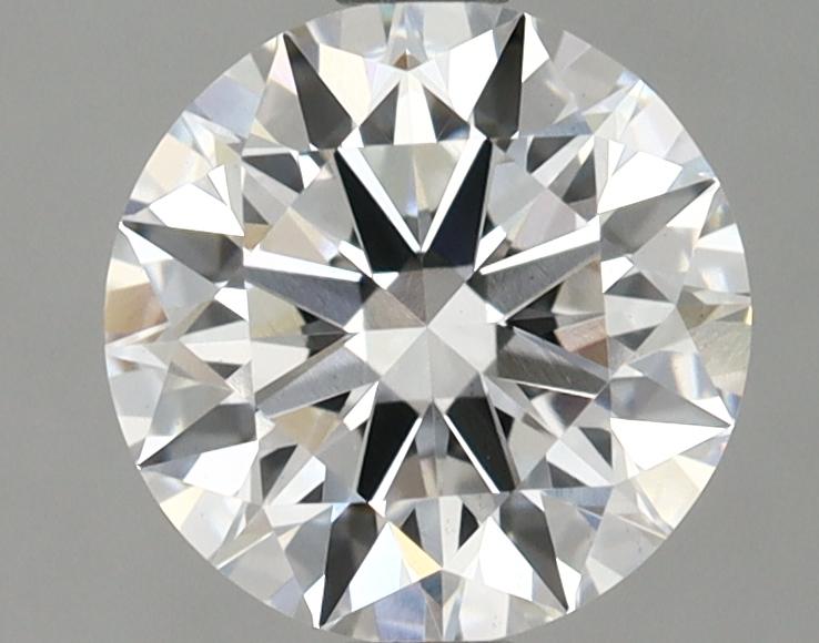 1.69 Carat Round Shaped Ideal Cut VS1 IGI Certified Lab Grown Diamond
