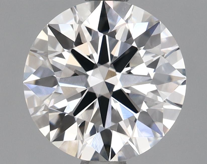 1.69 Carat Round Shaped Ideal Cut VVS2 IGI Certified Lab Grown Diamond