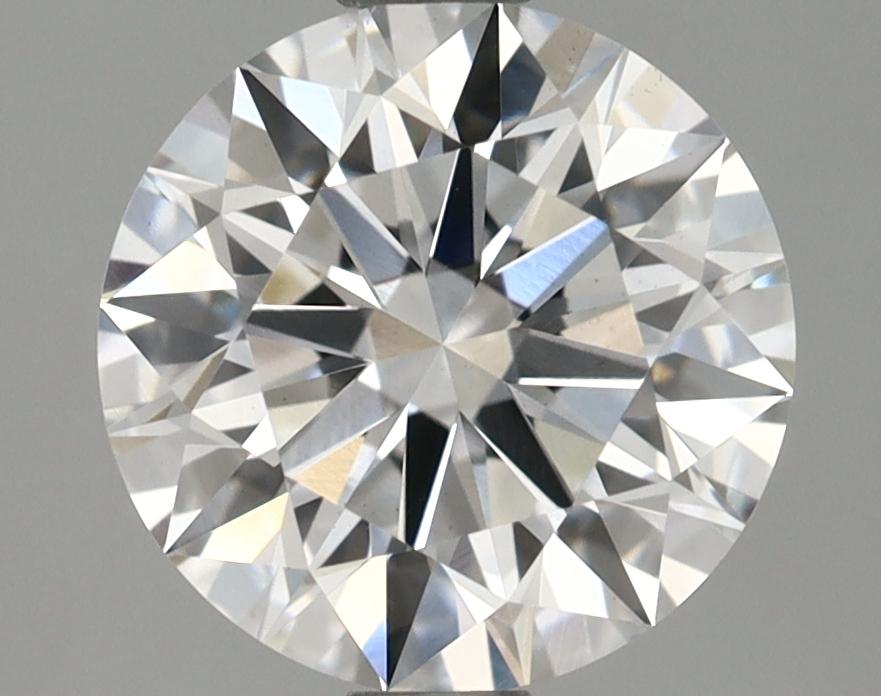 1.69 Carat Round Shaped Ideal Cut VS1 IGI Certified Lab Grown Diamond
