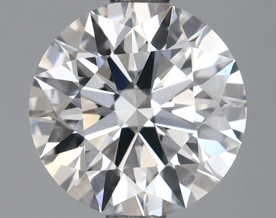 1.68 Carat Round Shaped Ideal Cut VS2 IGI Certified Lab Grown Diamond
