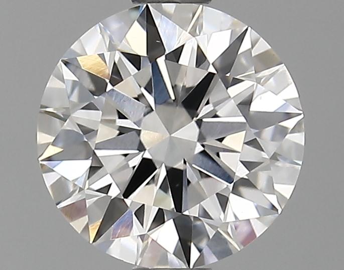 1.19 Carat Round Shaped Ideal Cut VVS2 IGI Certified Lab Grown Diamond