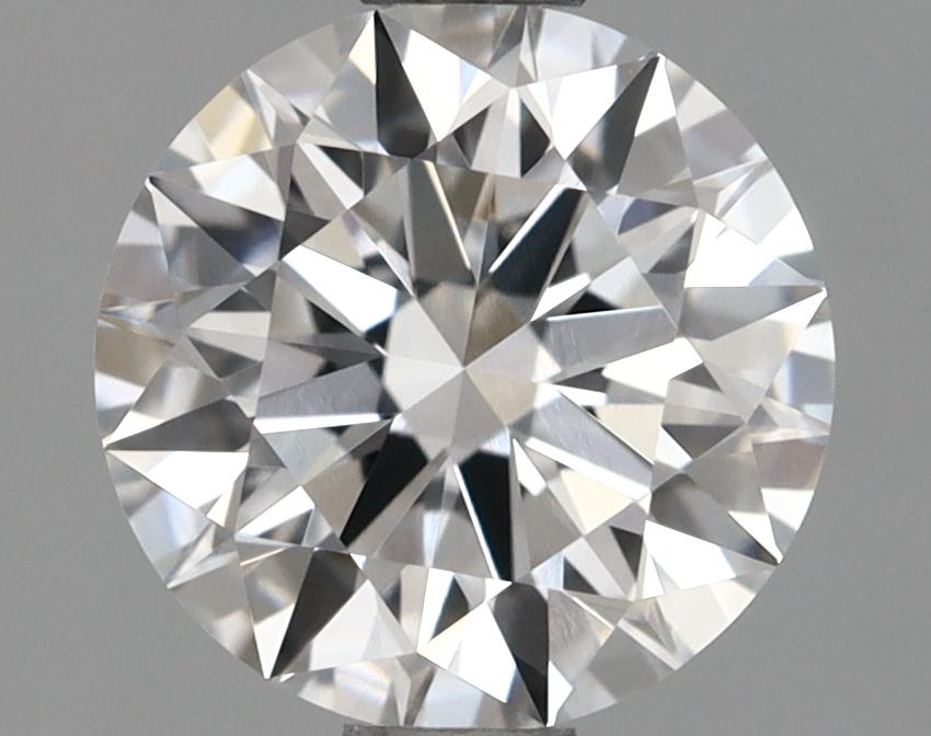 1.18 Carat Round Shaped Ideal Cut VVS2 IGI Certified Lab Grown Diamond